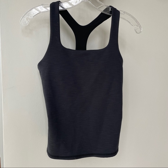 Sweaty Betty black tank top small - Picture 1 of 4